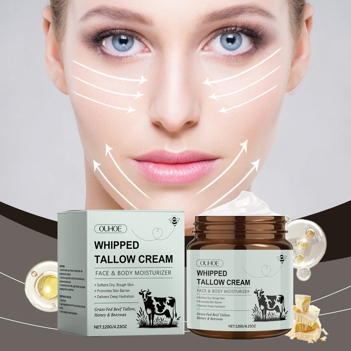 Tallow Moisturizer Nourishing And Tender